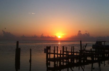 Tequila Sunset