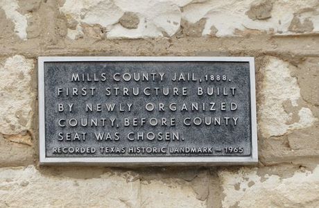 The Mills County Sheriffs Office