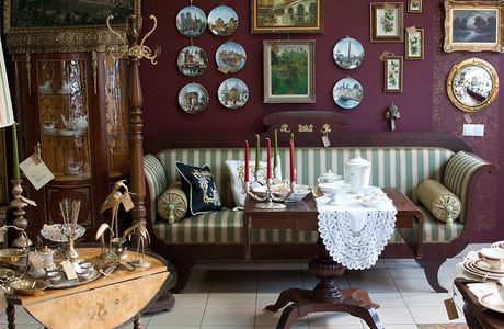 Just for You Antiques & Interiors