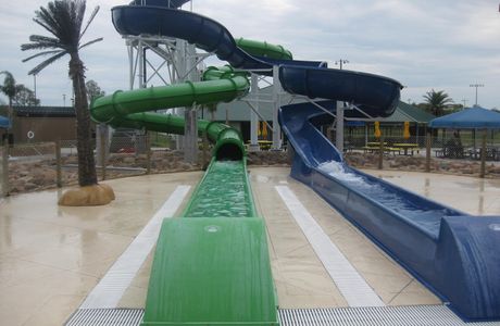 Pirates Bay Water Park