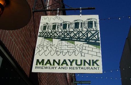 Manayunk Brewing