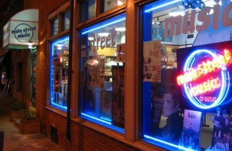 Main Street Music