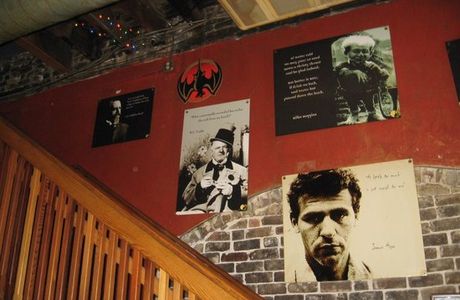 Preservation Pub