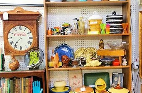 Three Rivers Antiques