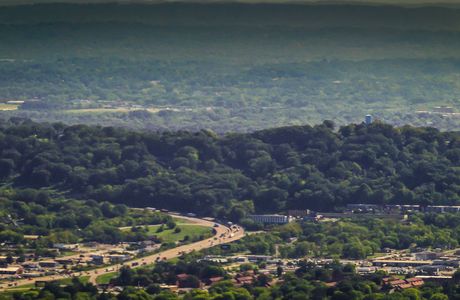 Missionary Ridge