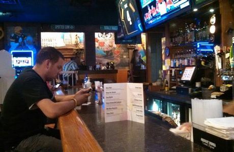 Coliseum Sports Bar & Grill