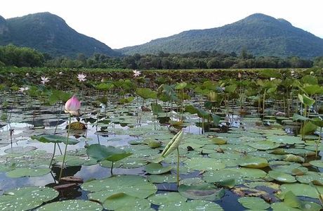 An Hai Lake