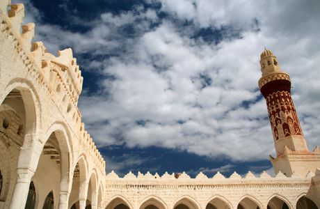 Queen Arwa Mosque