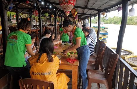 KDL Sinh Thai Master Hai Phu Quoc