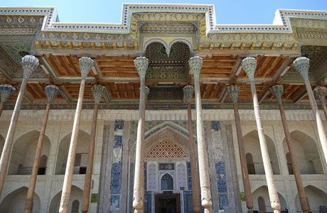 Moschea Bolo-khauz