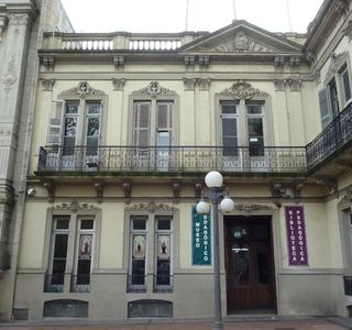 Museo Pedagógico José Pedro Varela