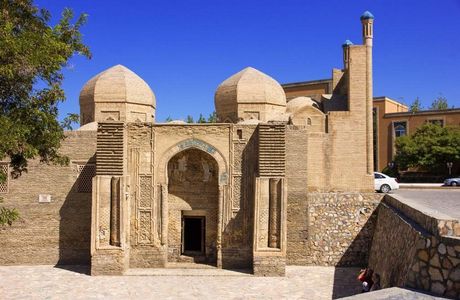 Maghak-i 'Attari Mosque