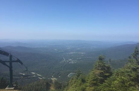 Madonna Mountain