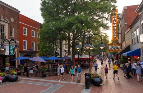 Historic Downtown Mall
