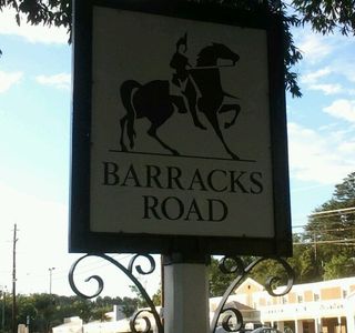 Barracks Road Shopping Center