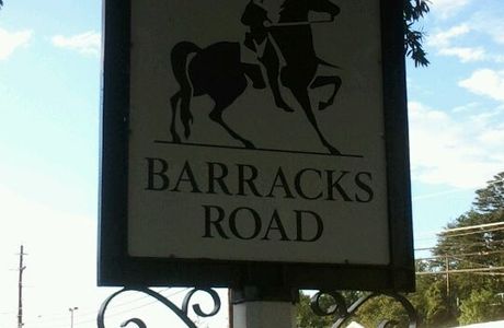 Barracks Road Shopping Center