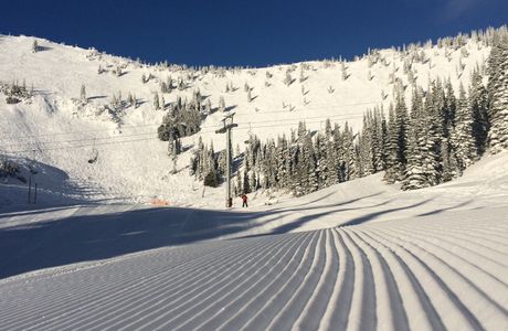 Crystal Mountain Resort
