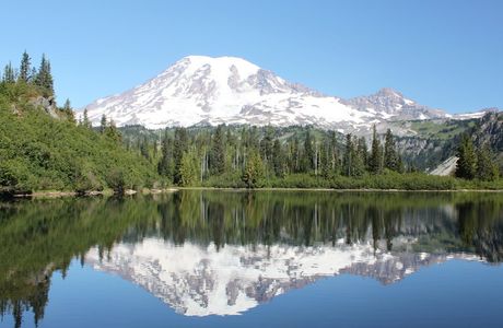 Snow Lake Trail