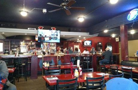 The Oasis Bar and Grill