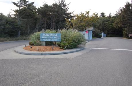 Dungeness Recreation Area