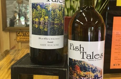Fish Tales Winery & Vineyards
