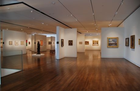Fred Jones Jr. Museum of Art
