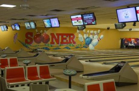 Sooner Bowling Center