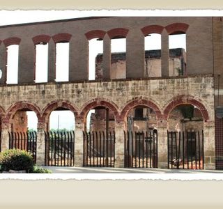 Santa Fe Depot Museum and Plaza
