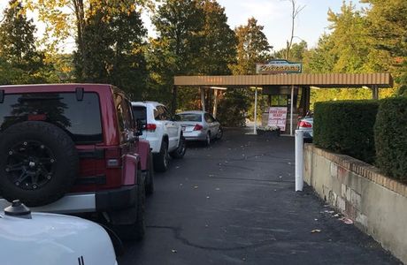 Elm Road Triple Drive-In