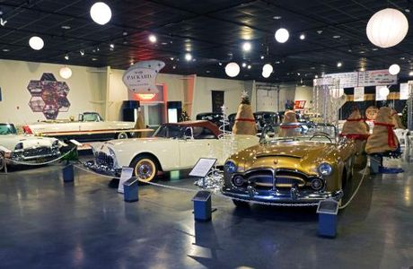 National Packard Museum
