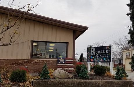 Rovals Antiques