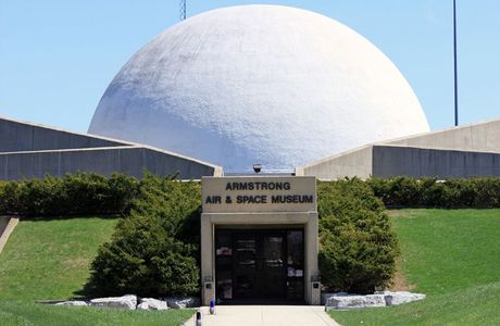 Armstrong Air & Space Museum