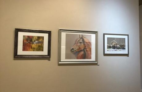 Trumbull Art Gallery