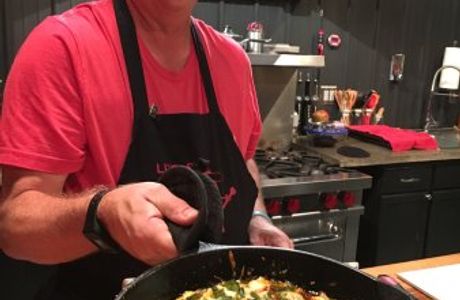 The Pastor's Pantry Cooking School