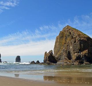 Haystack Rock