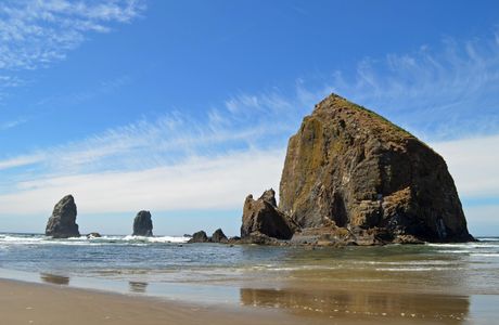 Haystack Rock