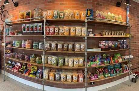 Sweet Street Popcorn