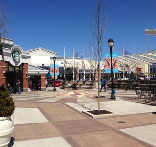 The Promenade Shops at Saucon Valley