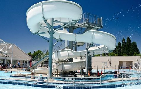Osborn Aquatic Center 1