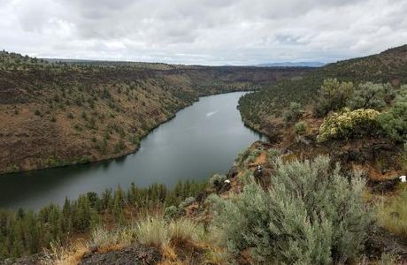 Lake Simtustus RV Resort