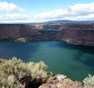 Lake Billy Chinook