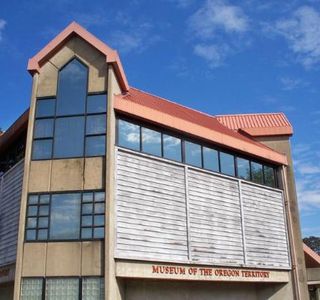 Museum of the Oregon Territory