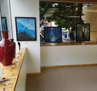 Oscar de Masi Art Studio/Gallery