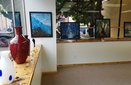 Oscar de Masi Art Studio/Gallery