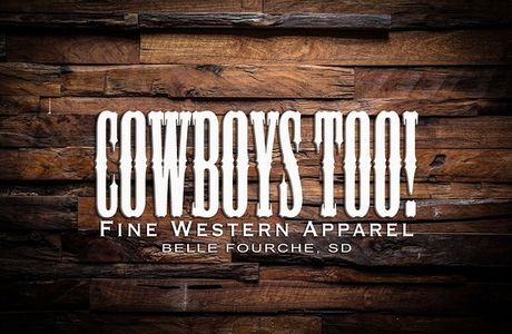 Cowboys Too!