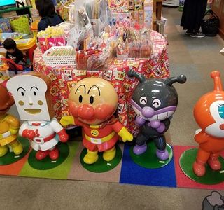Anpanman Shop