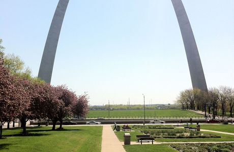 W Arch