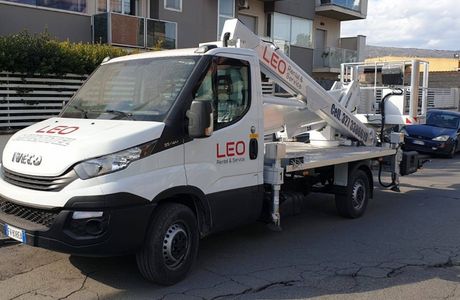 E-GO Rental Service
