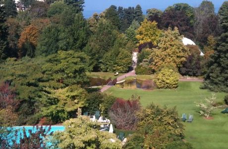 Les Jardins de L'eau du Pre Curieux