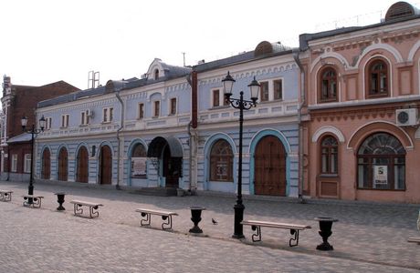 Kirov Regional Local Lore Museum